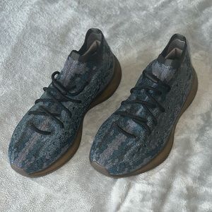 Like New Adidas YEEZY Boost 380 Covellite - Men’s Size 10